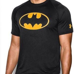 Under Armour Batman Alter Ego Compression Shirt XXL (Discontinued)